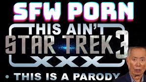 This aint star trek this is parody hustler disc jpg x Trek parody