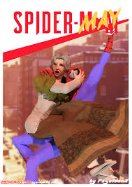 Aunt may jpg x Aunt may