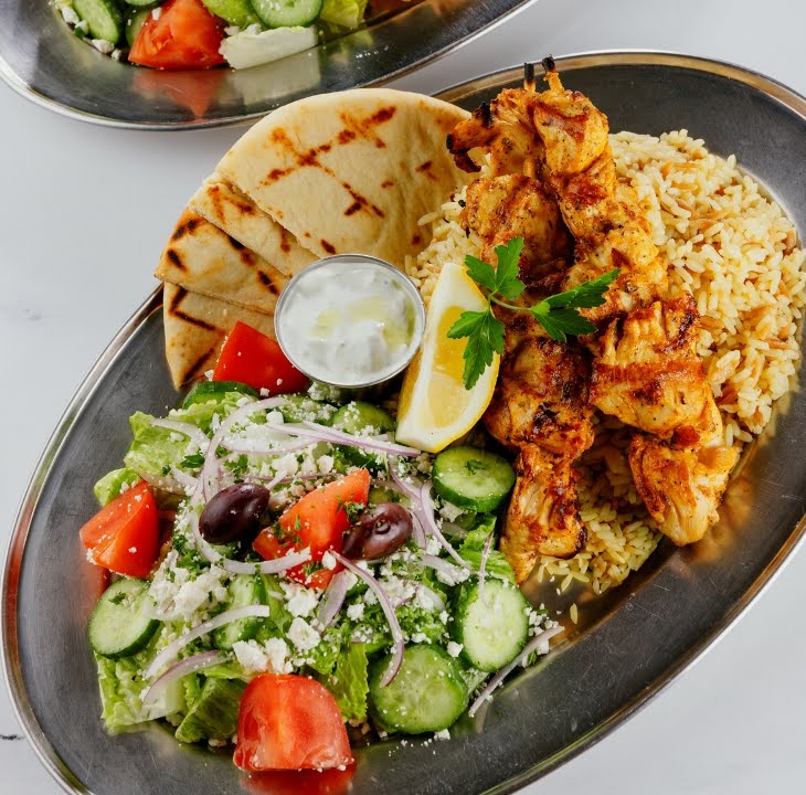 Meráki Greek Grill by null