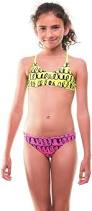 preteen bikini|Fesfesfes Teen Girls Holiday Cute Bikini Sets Children Girls ...