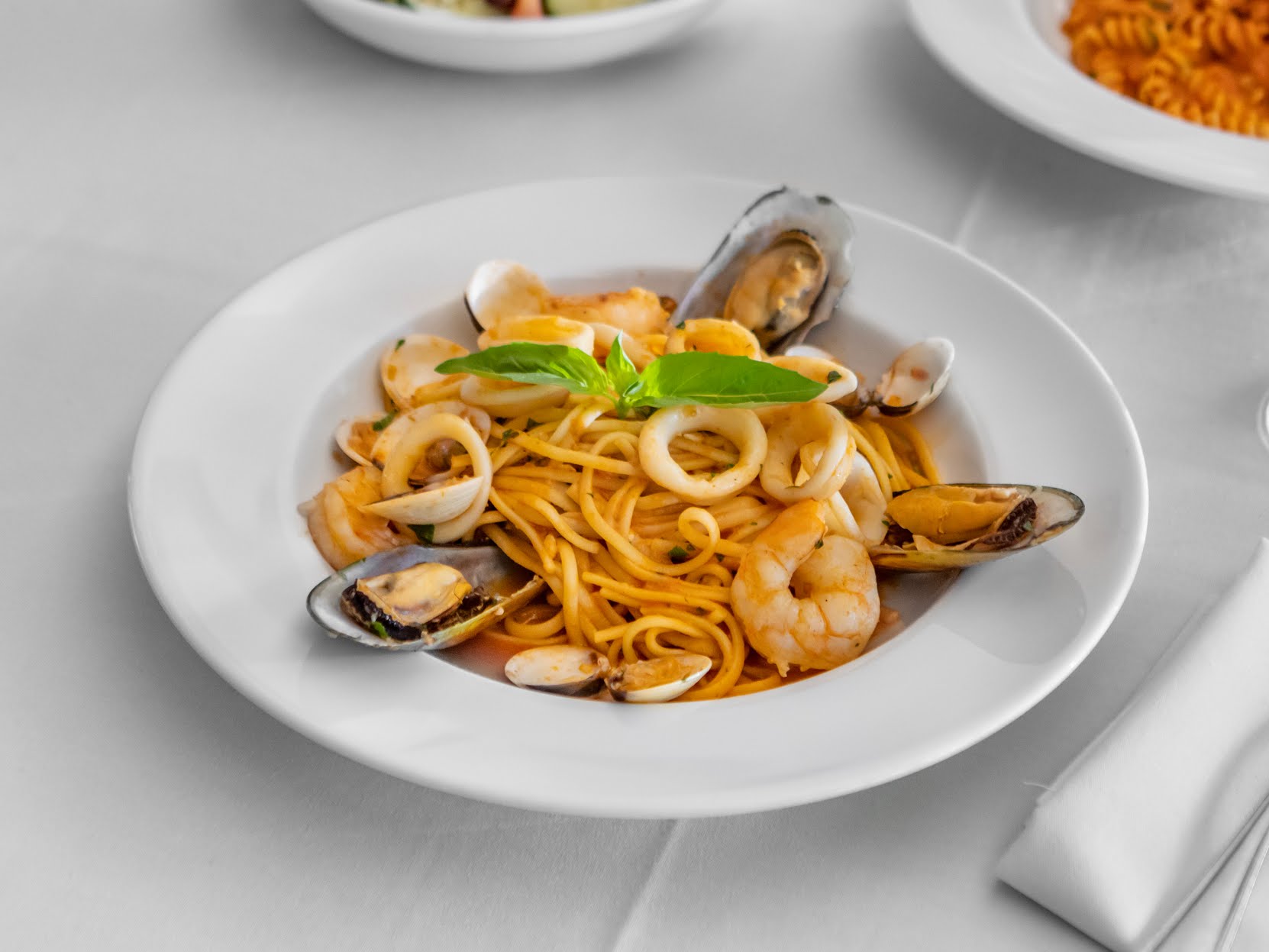 VILLA ROMANA Italian & Romanian Restaurant by null