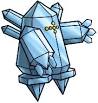 Regirock, Regice, Registeel