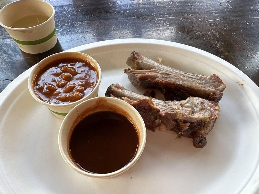 Buster's Original Southern BBQ by null