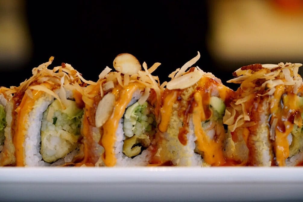 Indie Sushi Thai by null