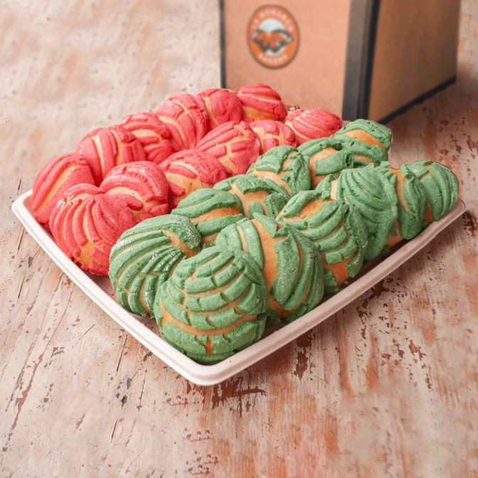 La Monarca Bakery & Cafe by null