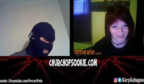 Omegle big tit teen flashes to help me cum jpg x Omegle tits
