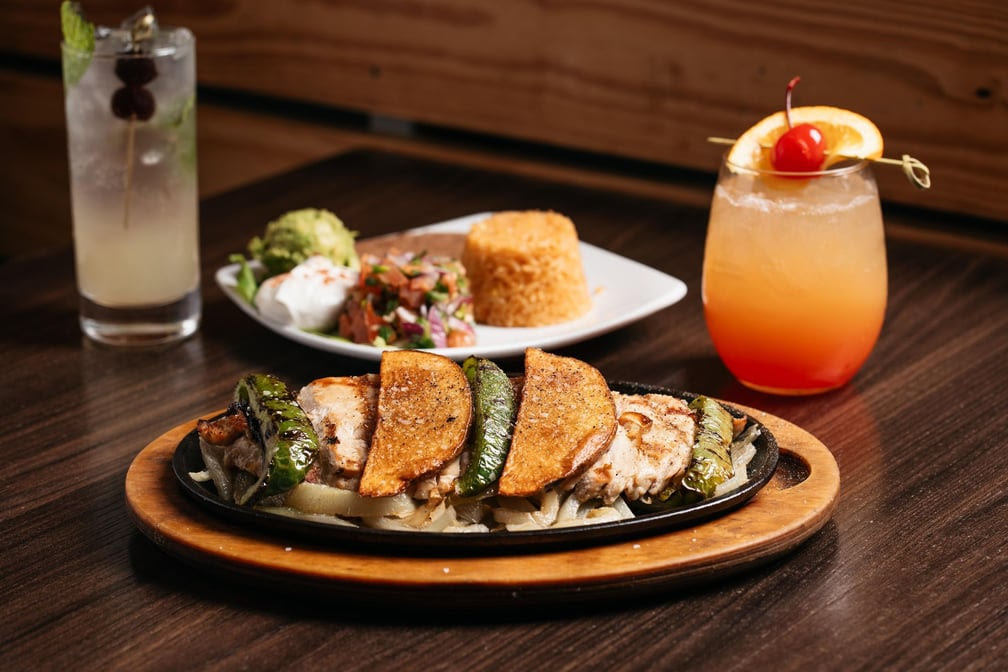 Casa Mia Latin Cuisine by null