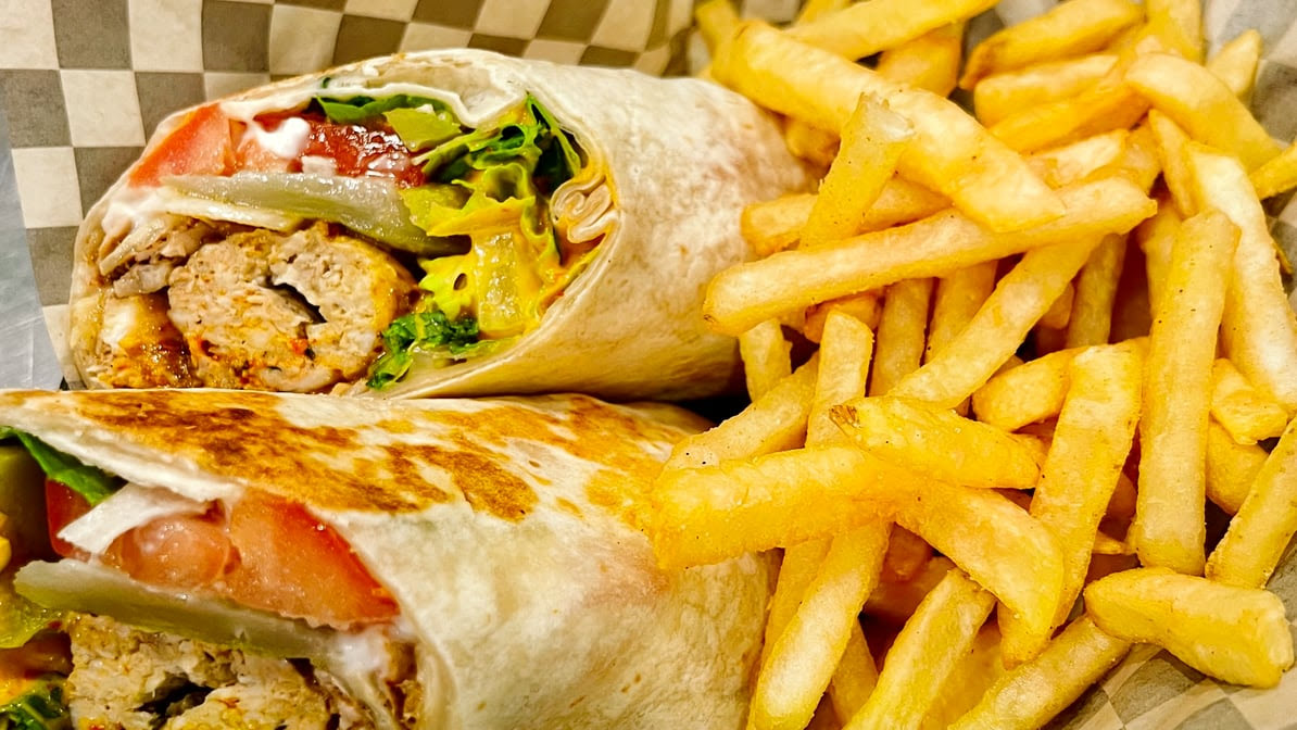 Ragheef Arabic Flatbread & more by null