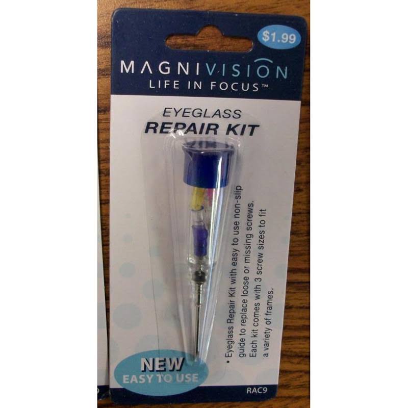 Rite Aid Eye Care Repair Kit & Microfiber Cloth