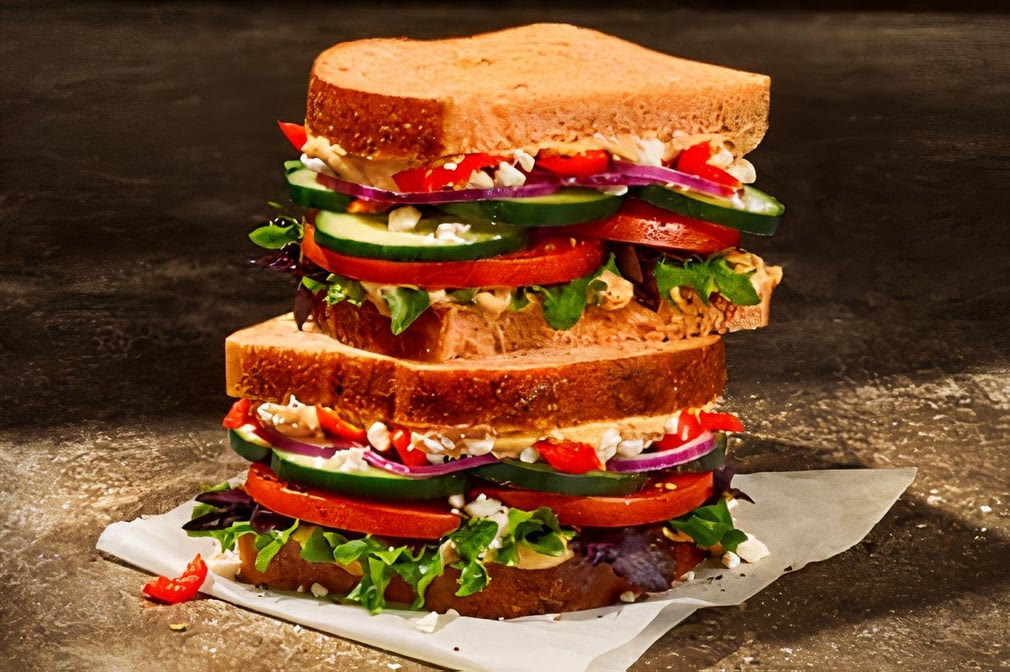 Panera Bread by null