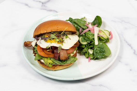 Bluestone Lane Tysons Boro Café by null