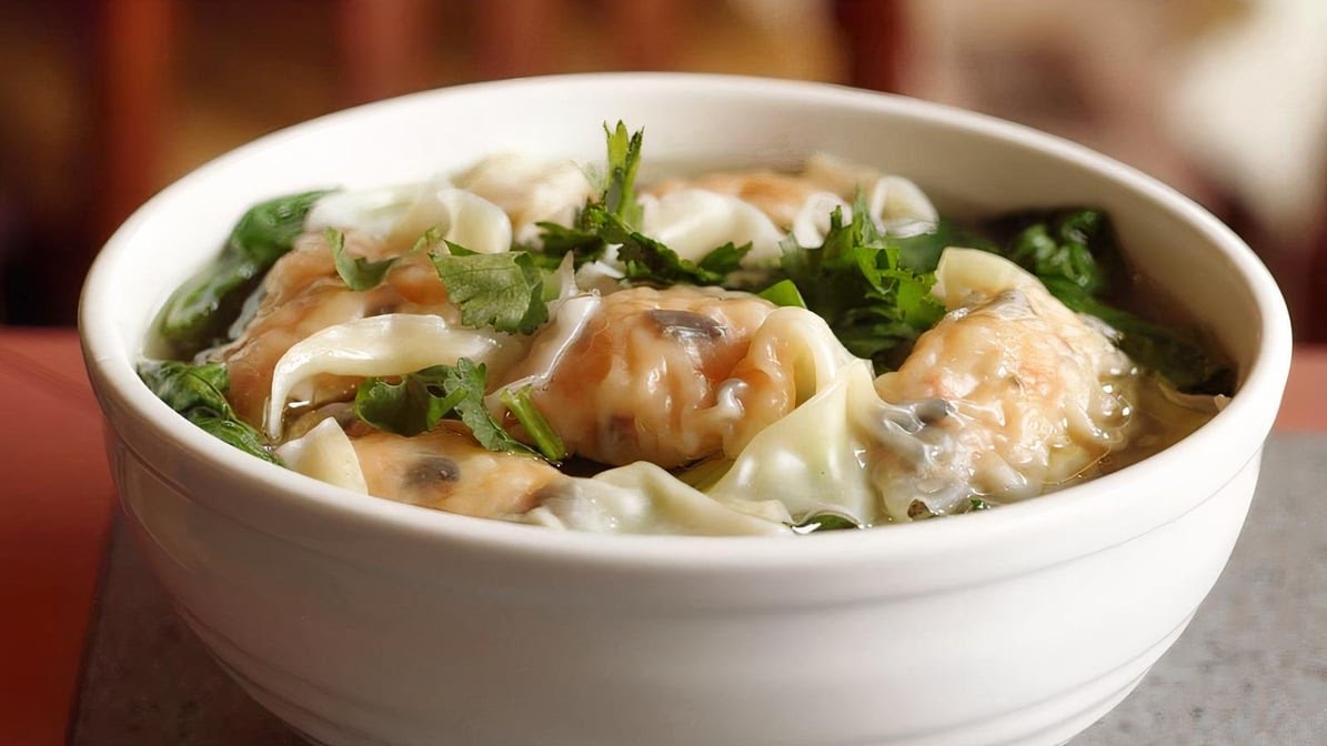 New Mee Fung Restaurant by null