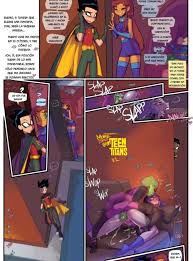 Mini porn comic emotional sickness chapter teen titans incognitymous sex comic hot beauty woke jpg x Titan comic