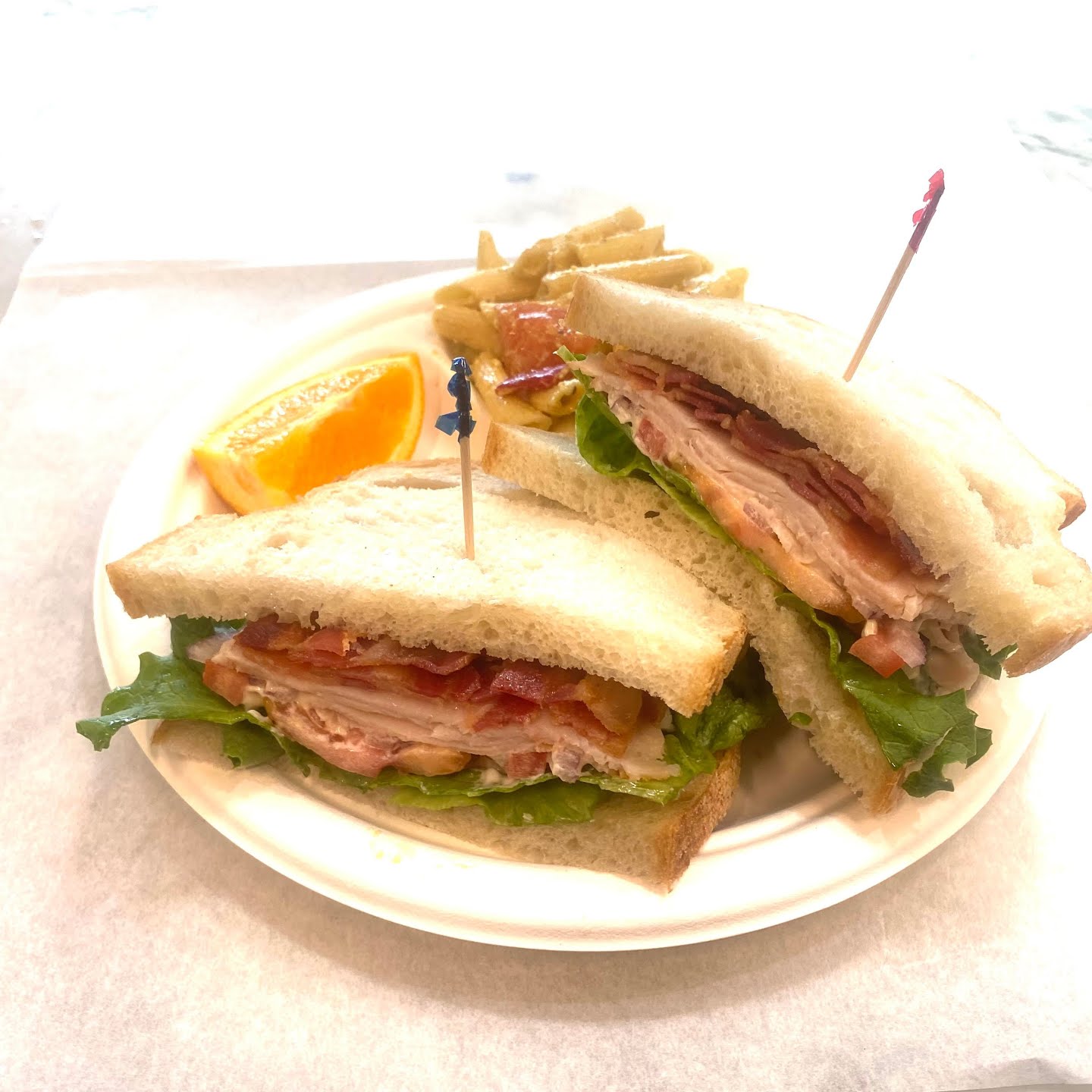 Manhattan Bread & Bagel by null