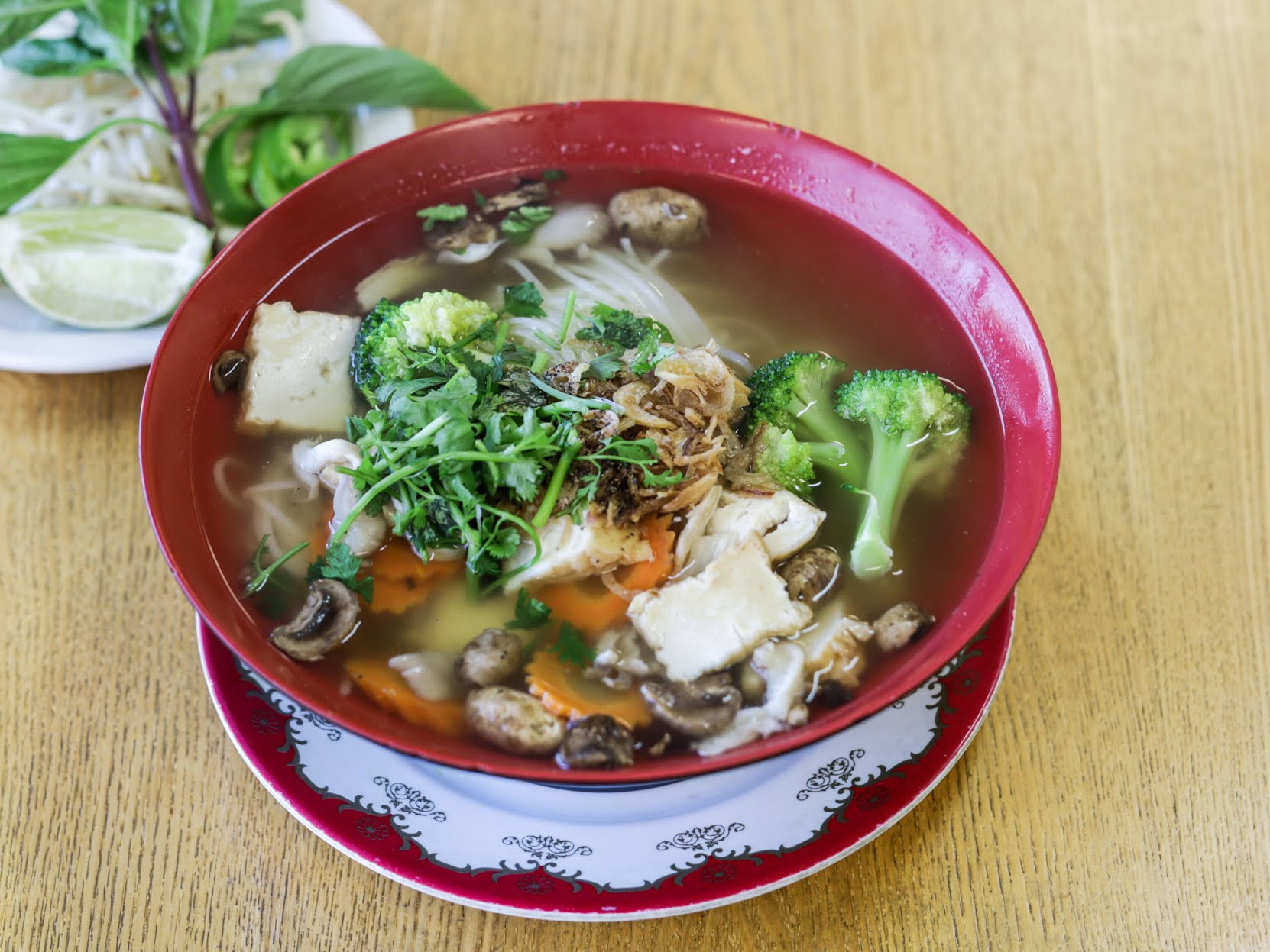 Chu Minh Tofu and Vegan Deli by null