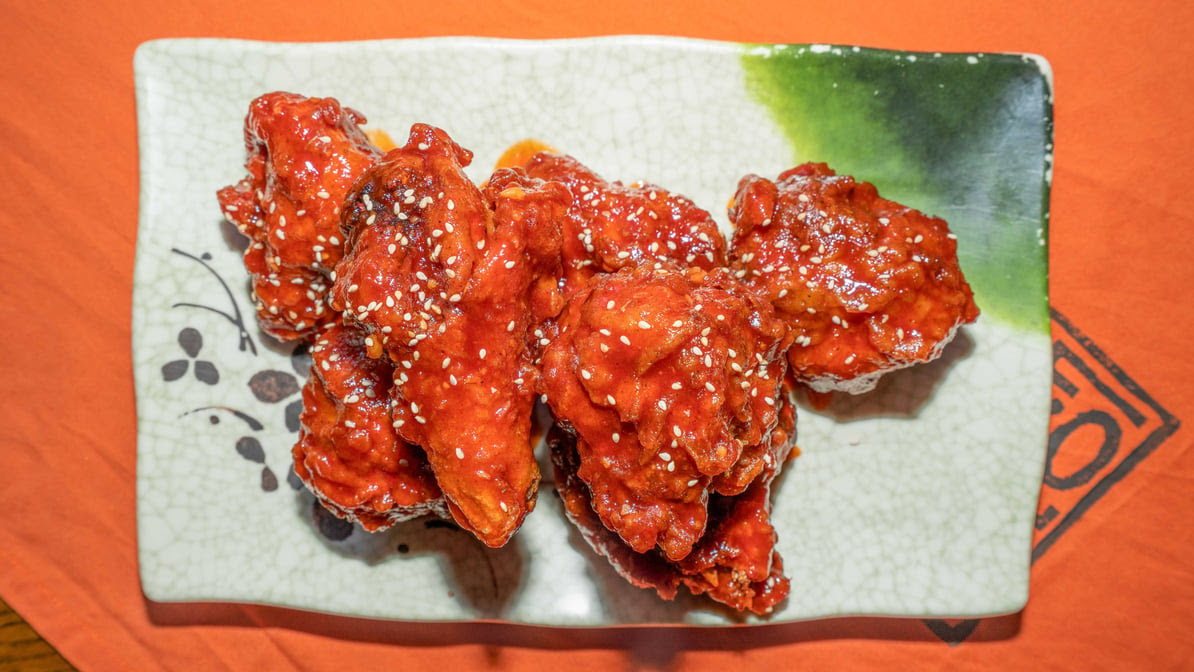 BUL Korean Bar & Restaurant by null