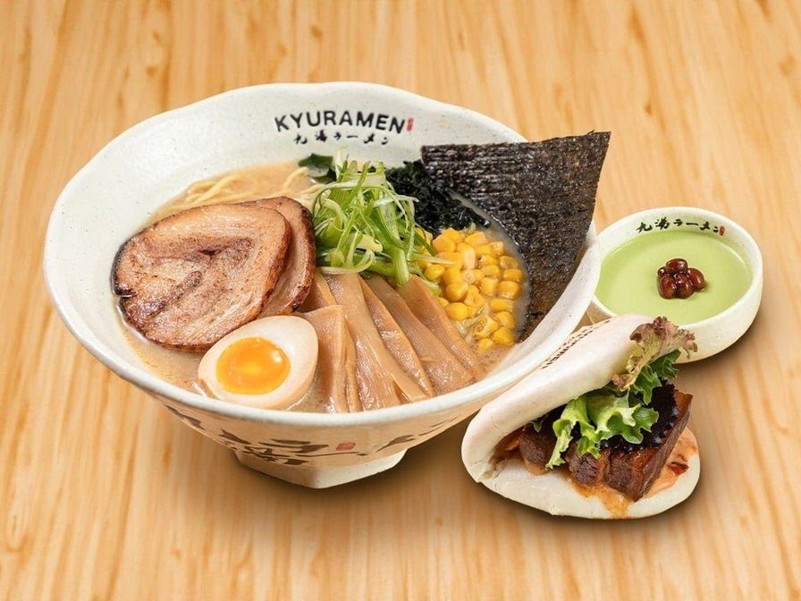 Kyuramen x TBaar - West Midtown Atlanta GA by null