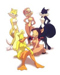Porn comic lola bunnys in heat chapter looney tunes hermit moth jpg x Tiny tunes xxx
