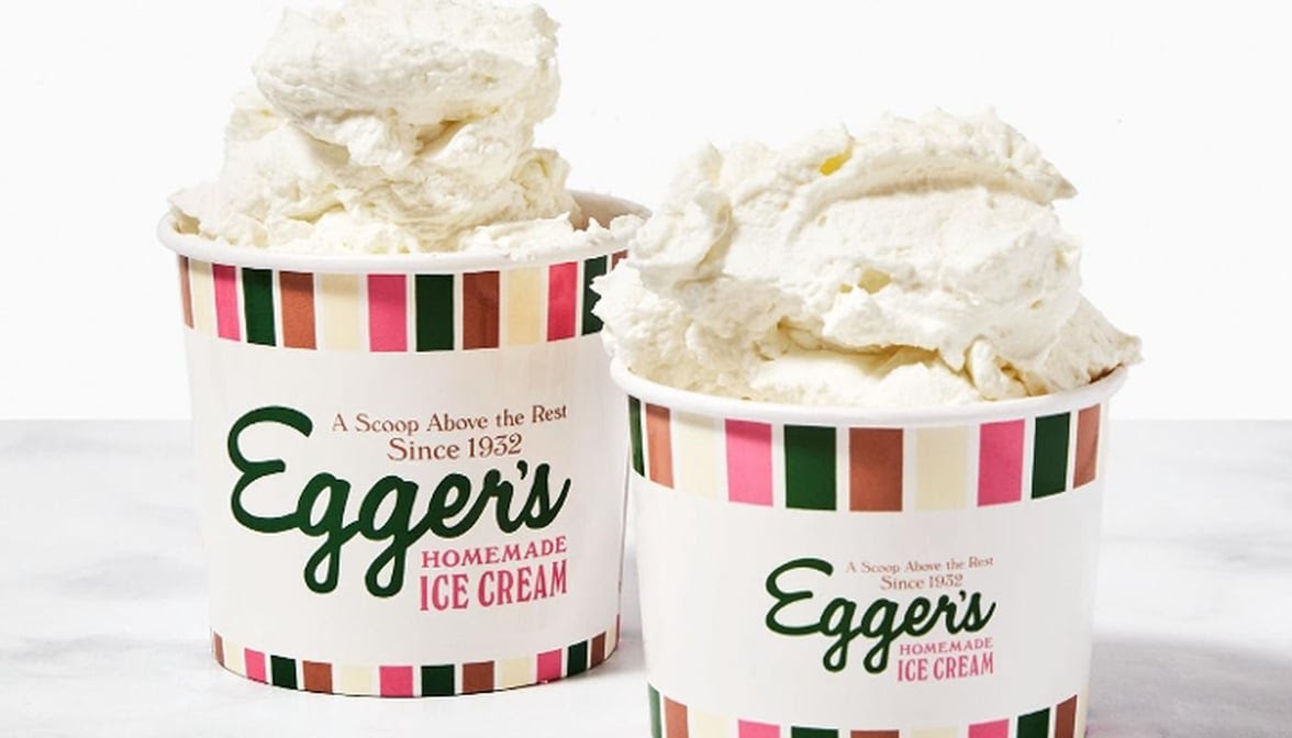 Egger's Ice Cream Parlor by null