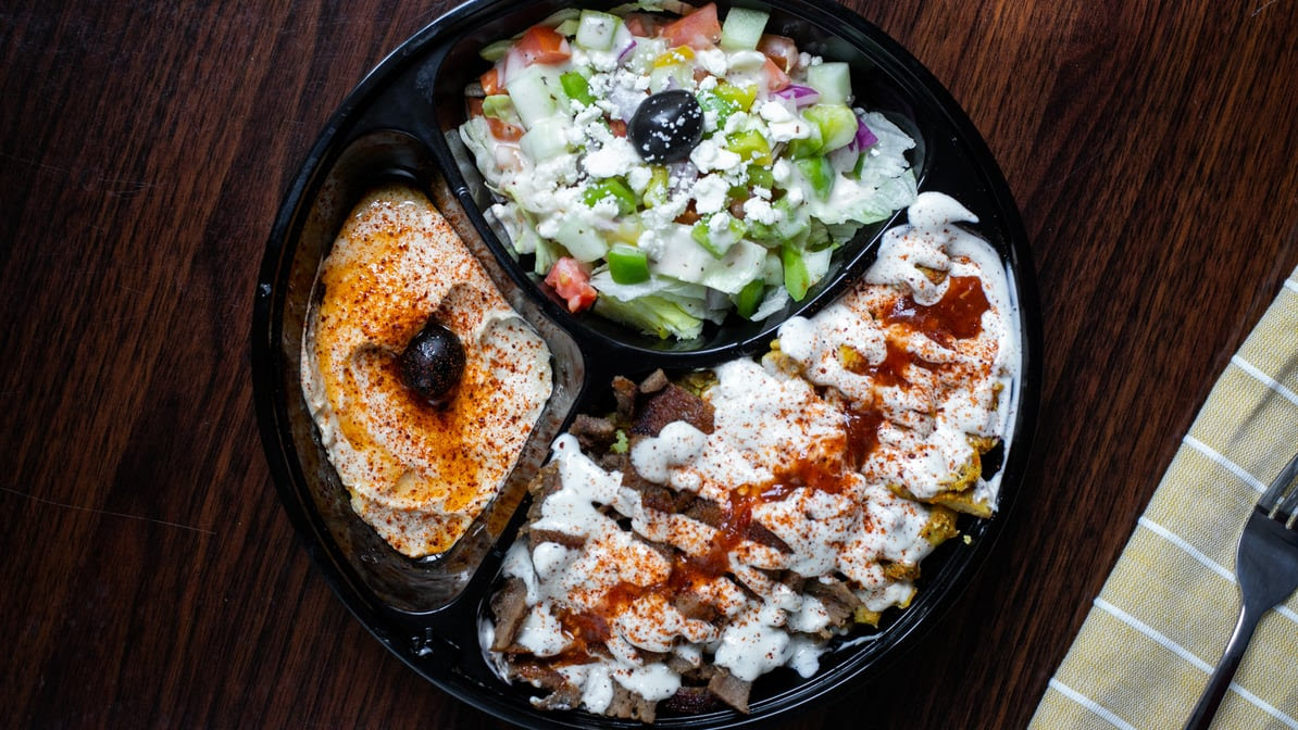 Austin's Habibi on 5 street by null