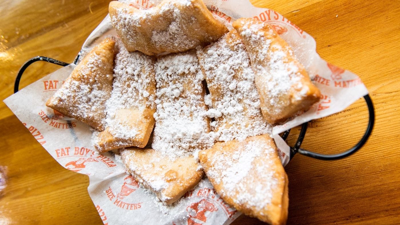 Fat Boy's Pizza - Richmond by null