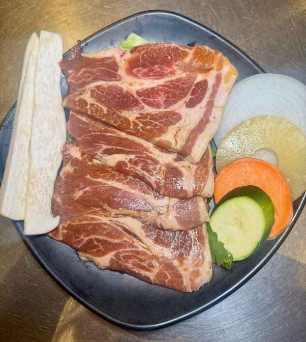 Handam BBQ by null