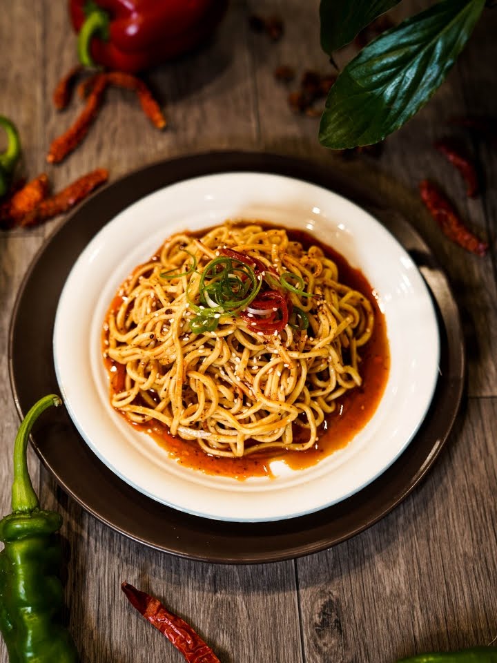 BOS' SiChuan Taste一碟川菜馆 by null
