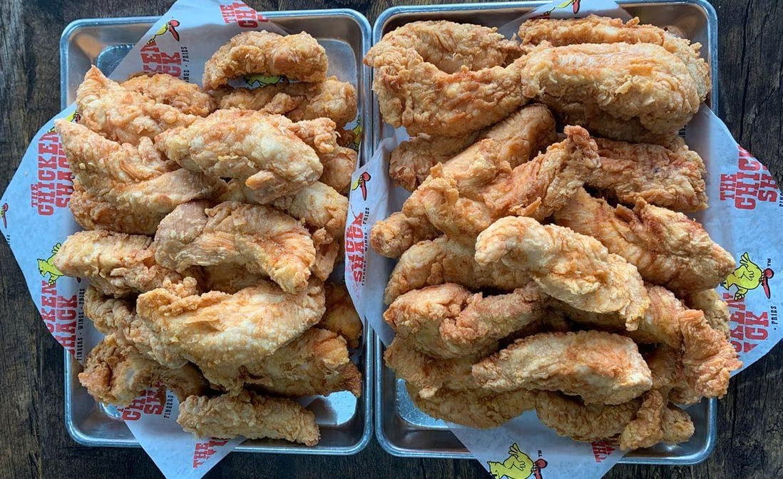 The Chicken Shack by null