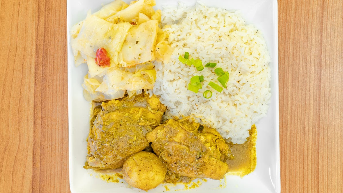 M&J Caribbean Cuisine by null