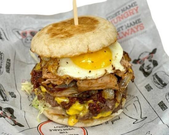 Bill's Bar & Burger by null