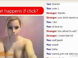 Girl gets naked on omegle jpg x Girl gets naked on omegle