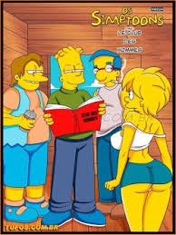 Porn comic the alternative gift chapter the simpsons drah navlag sex comic guy wanted jpg x Simpson comics