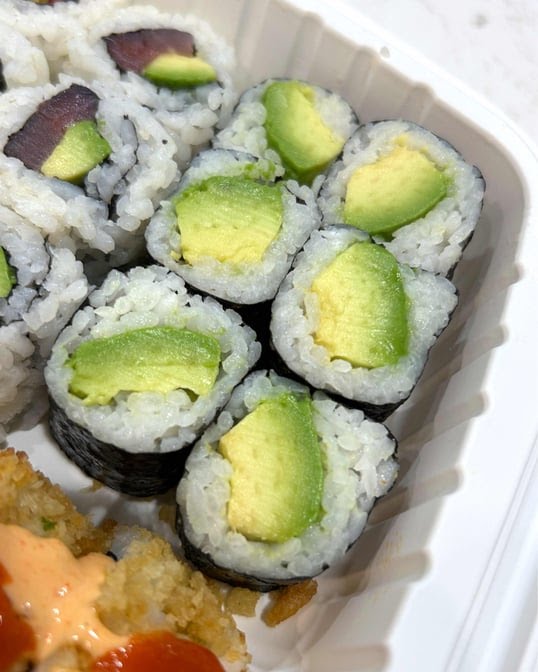 Moby Dick Sushi by null