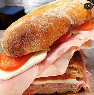 Pisillo Italian Panini Chelsea by null