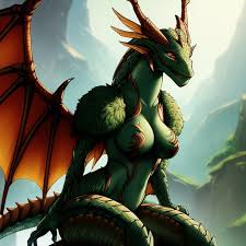 Dragon girl meetban porn comic allporncomic jpg x Female dragon