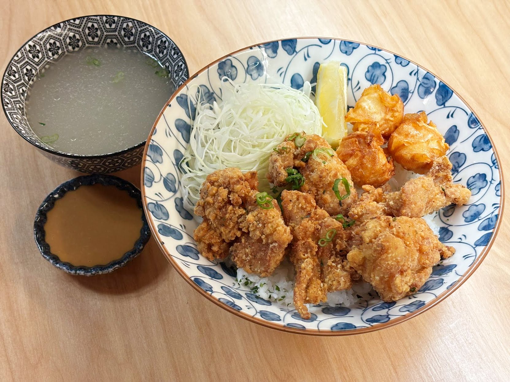 Nagi Ramen Sushi 凪料理 by null