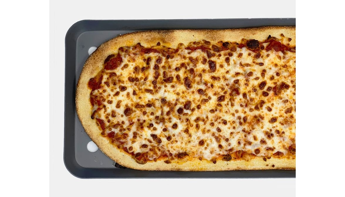 'ZZA Pizza + Salad by null