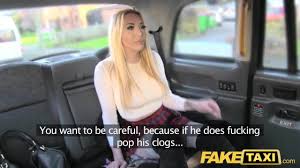 Fake taxi hardcore anal sex with a hot blonde dressed in sexy red lingerie jpg x Fake taxi blonde anal