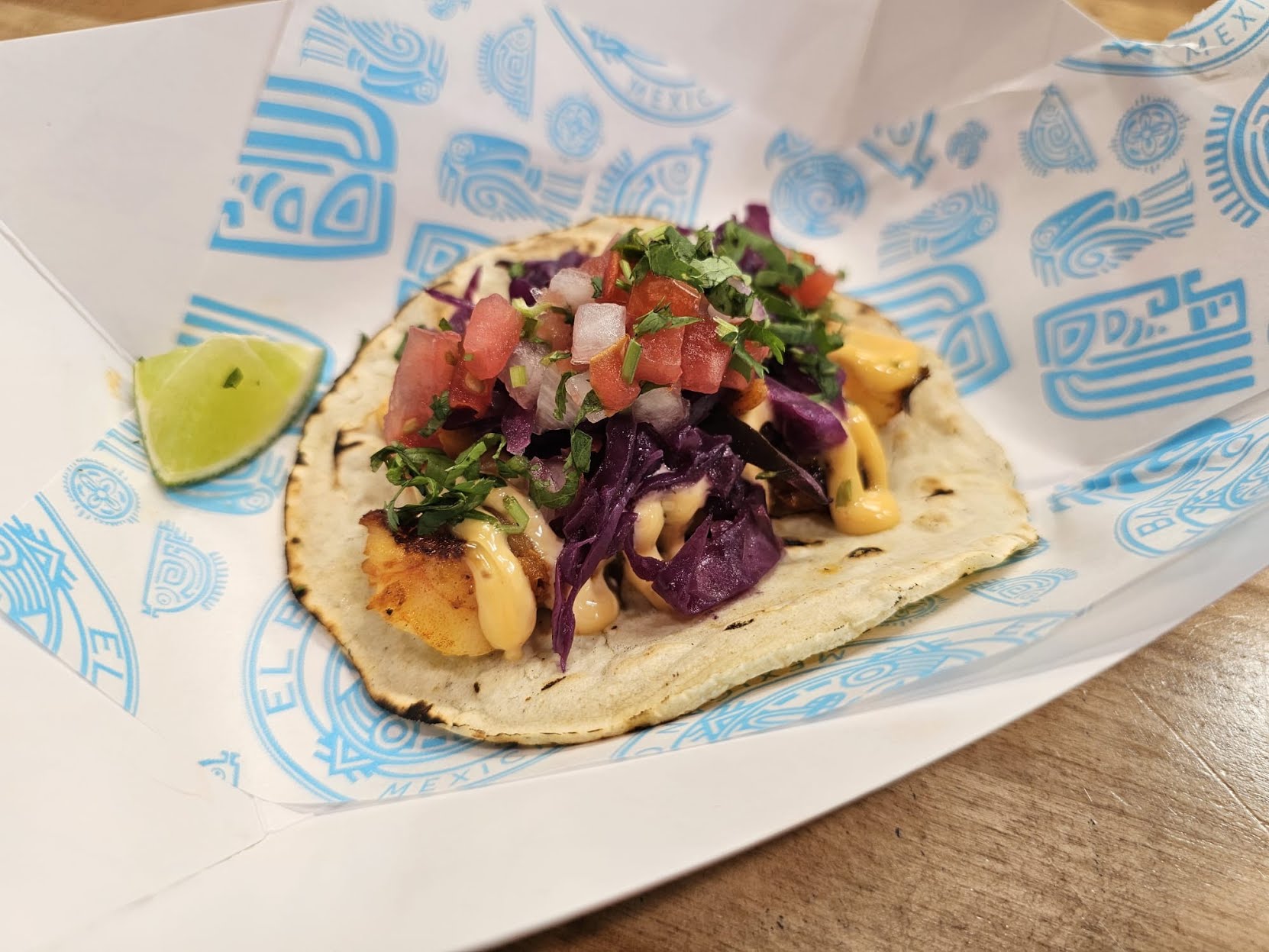 El Barrio Mexican Grill by null
