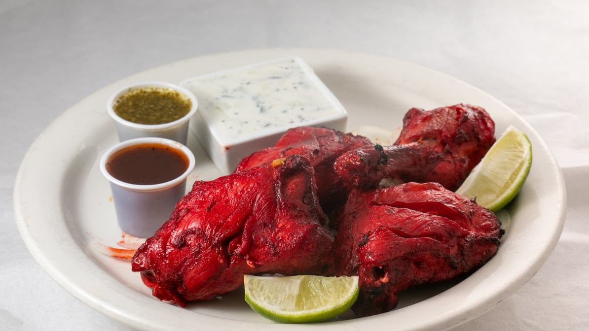 Teji's Indian Restaurant and Grocery by null