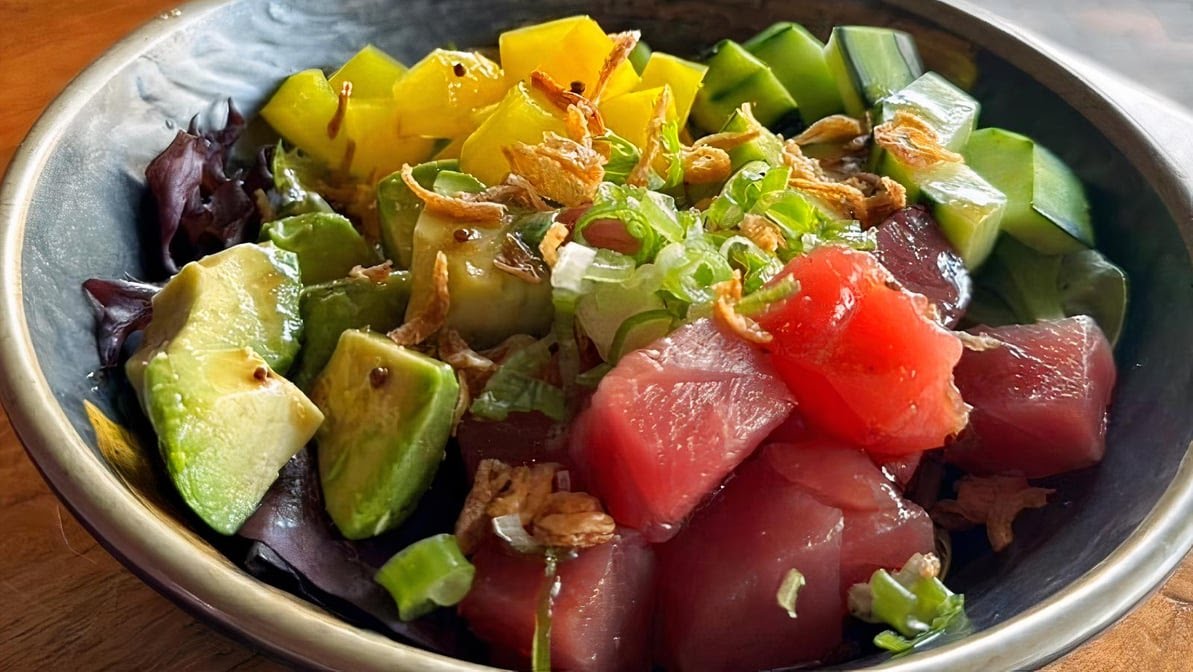 TOMO Japanese Street Food by null