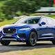2016 Jaguar F-Pace S review 
