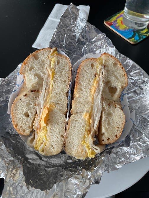 Bergen Bagels by null