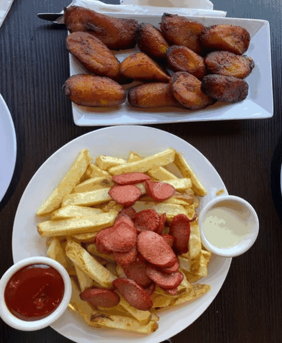 Chio's Peruvian Grill by null