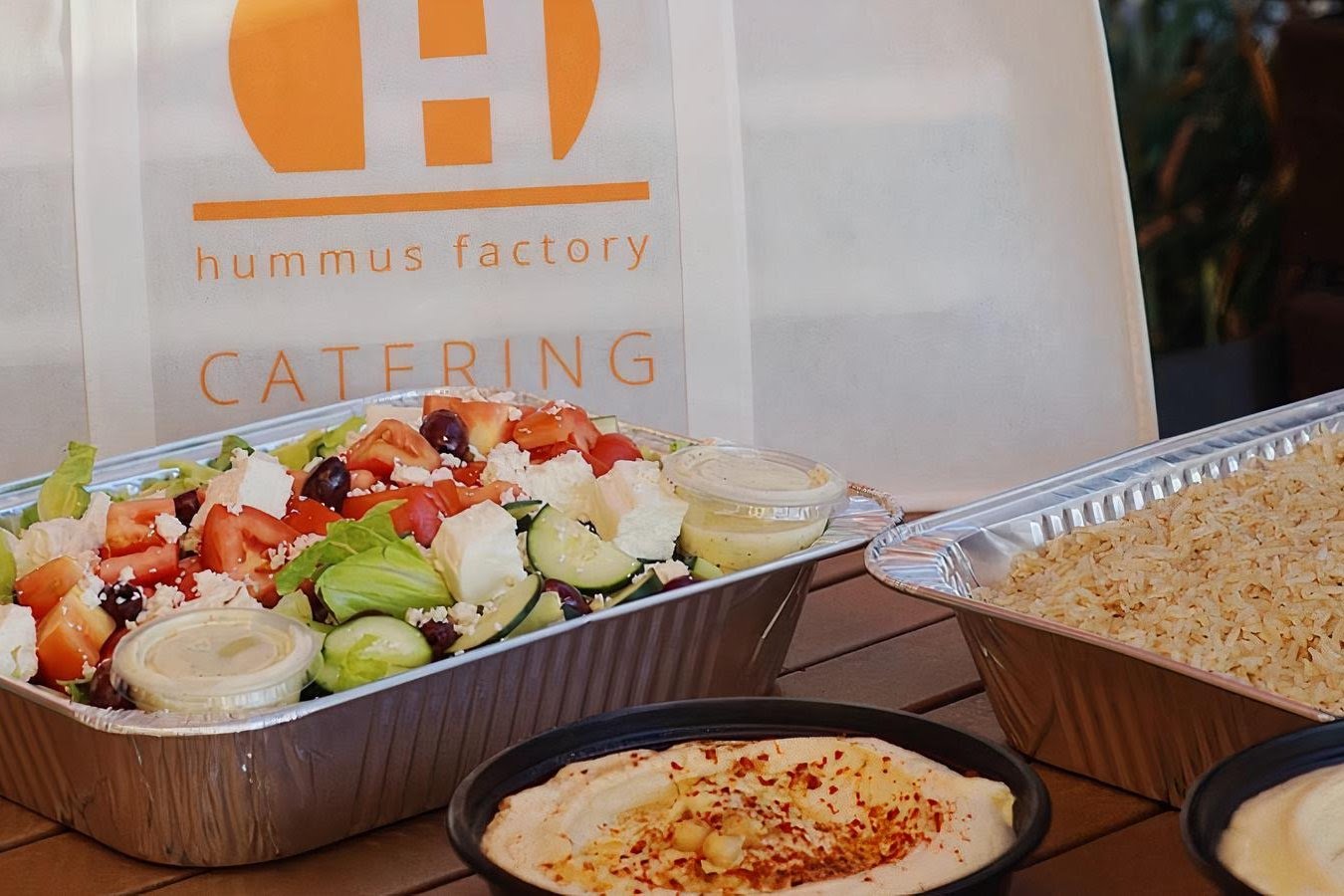 The Hummus Factory by null