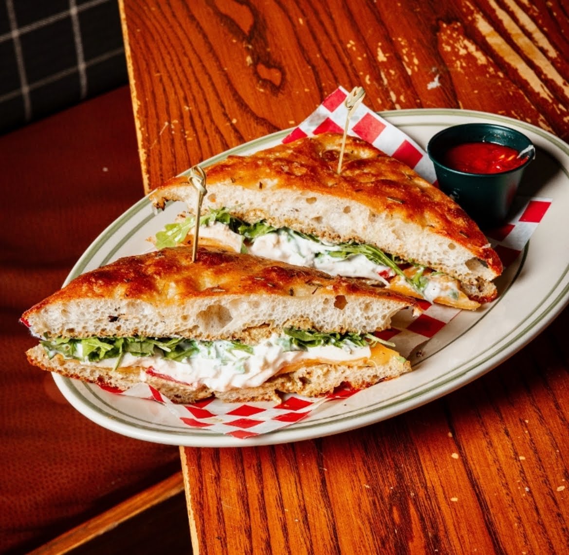 Serano's Italian by null