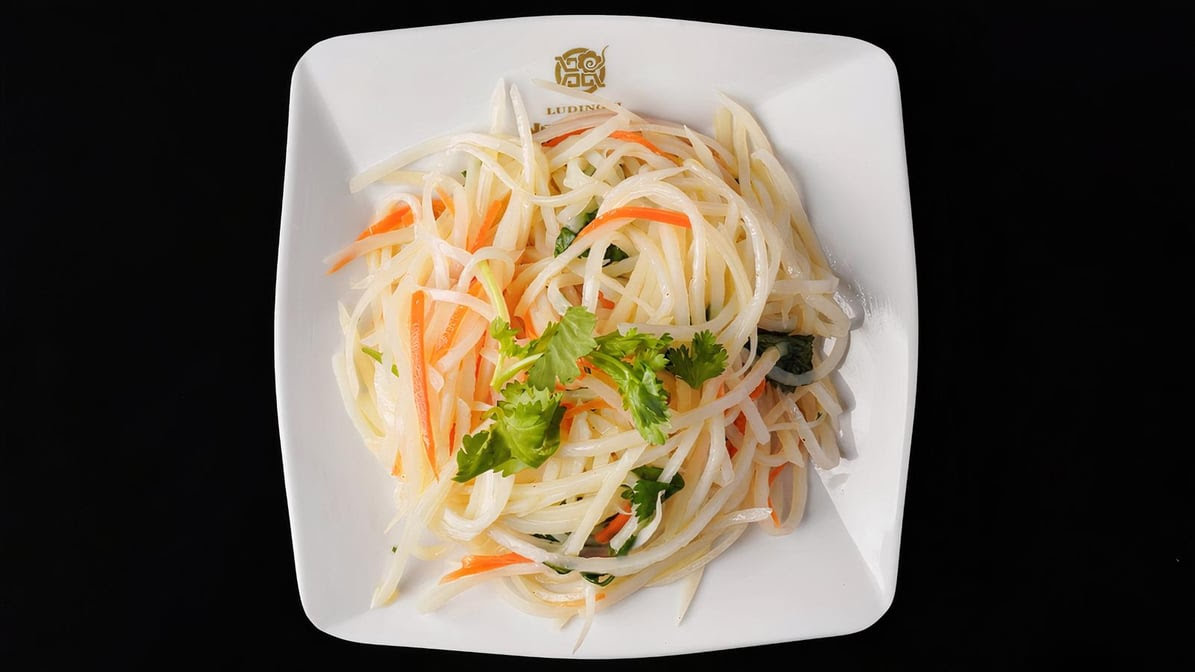 LuDingJi Noodles by null