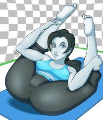 Porn fucking a wii fit trainer big boobs jpg x Wii fit trainer