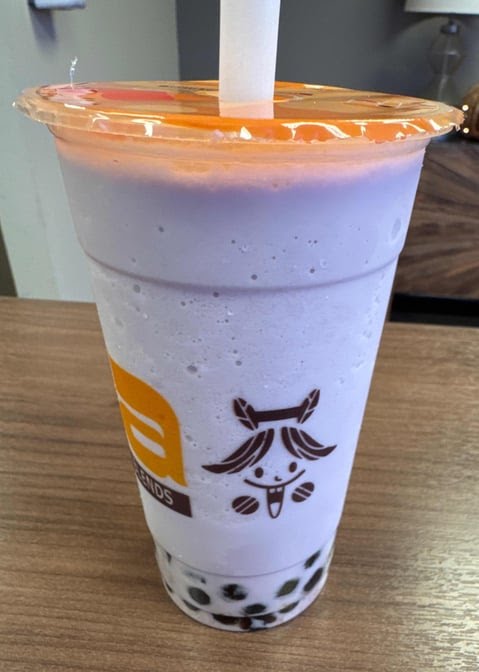 I Heart Boba by null
