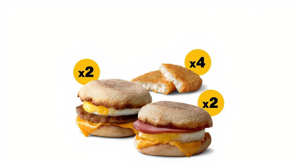 McDonald's by null